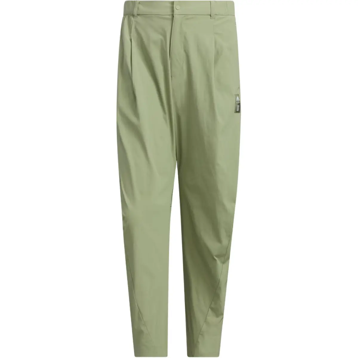 Adidas Wuji Series BOND PNT Casual Pants Men's Tent Green