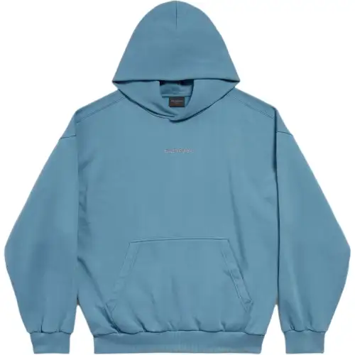 Balenciaga Bb Icon Medium Fit Hoodie Hoodie