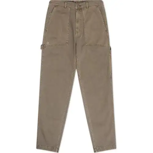 Converse Casual Pants Men's Khaki