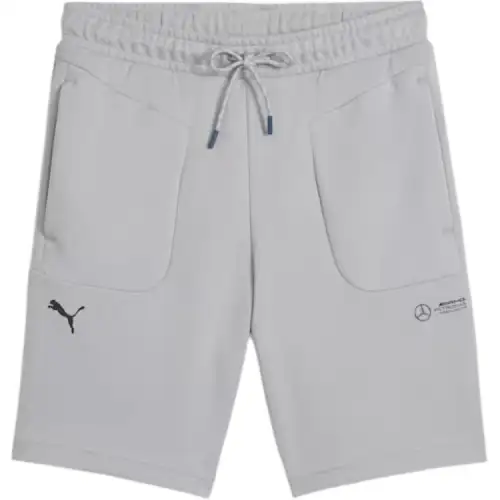 PUMA x Mercedes AMG Petronas F1® Team X Mad Dog Jones Casual Shorts Men's Gray