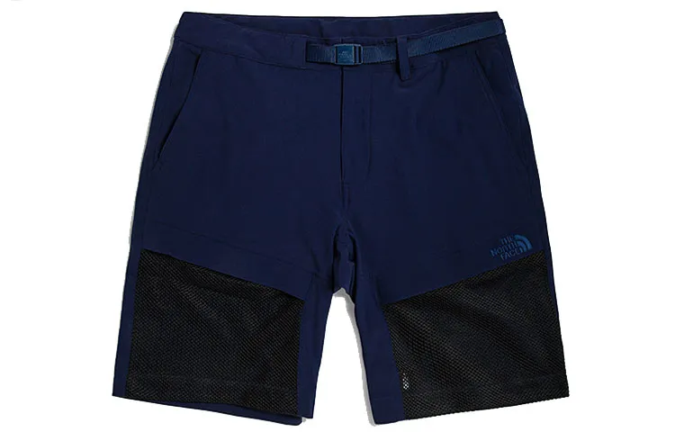 THE NORTH FACE Casual Shorts Men's Blue Moderate