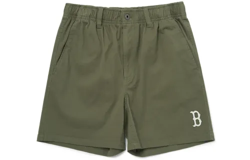 MLB Casual Shorts Unisex Dark Green