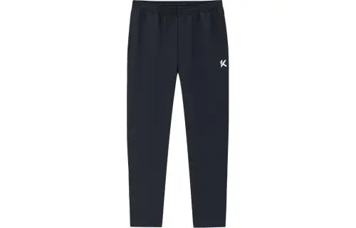 Anta Variety Training Collection Casual Pants Men's Black