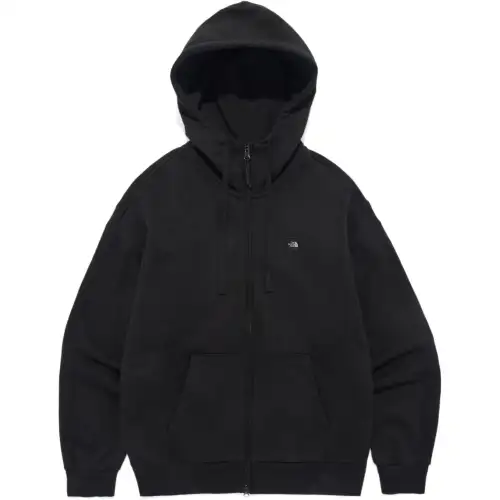 THE NORTH FACE Mini Box Logo Zip Up Jackets & Coats Unisex Black