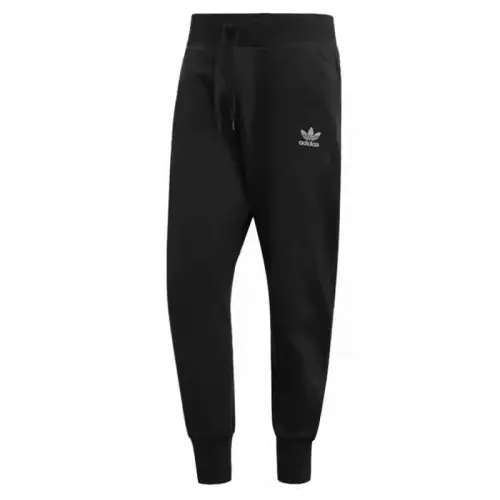 Adidas Originals Knitted Sweatpants Men's Black