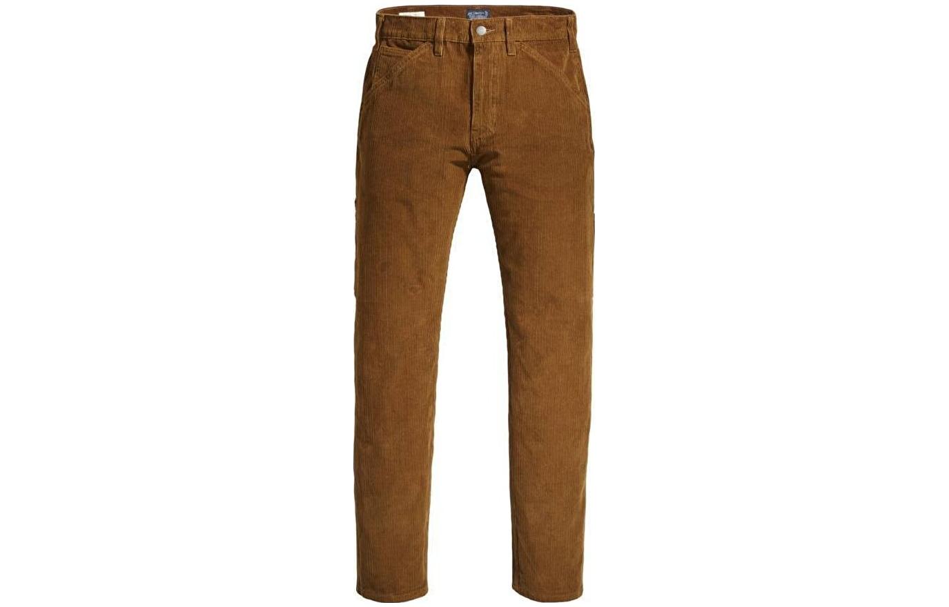 Levis Casual Pants Men's Brown Moderate Other