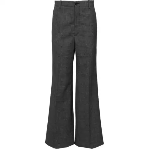 Balenciaga Checked Tailored Trousers