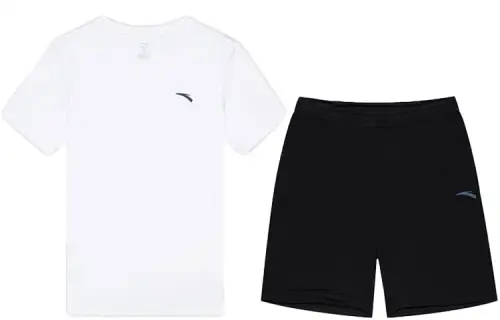 ANTA Casual Sportswear Men's Crew Neck Moderate