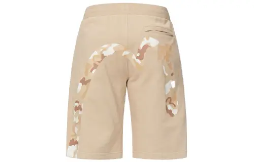EVISU Casual Shorts Men's Sand Moderate