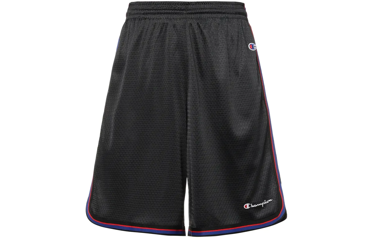 Champion Loose Fit Shorts US Version Men's Black