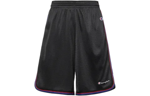 Champion Loose Fit Shorts US Version Men's Black