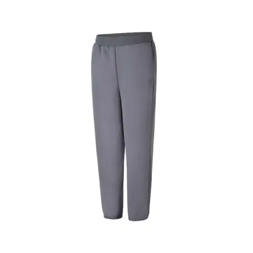 Asics Knitted Sweatpants Men's Dark Gray