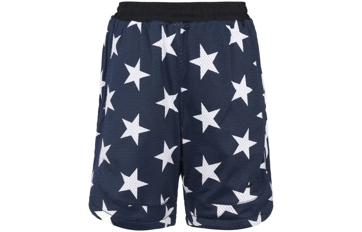 Nike Casual Shorts Men's Blue Moderate