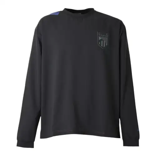 New Balance FC T Shirt Men's Black BK