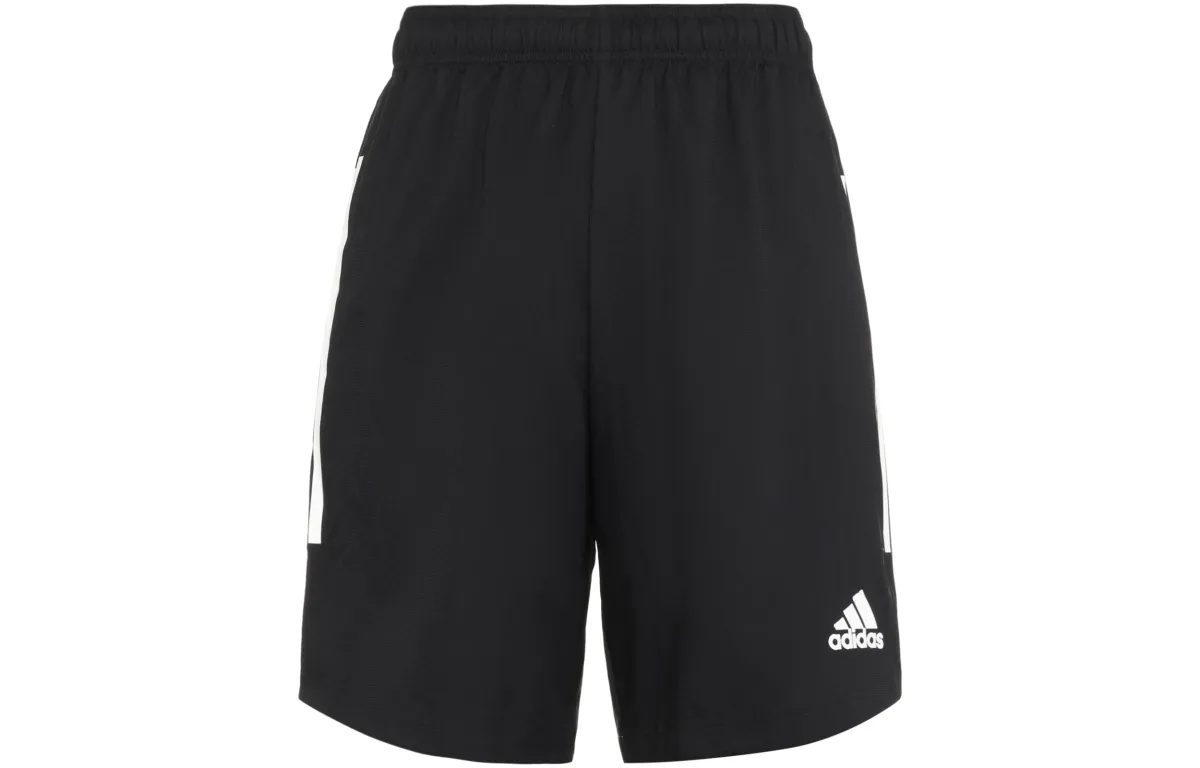 Adidas Casual Shorts Men's Black