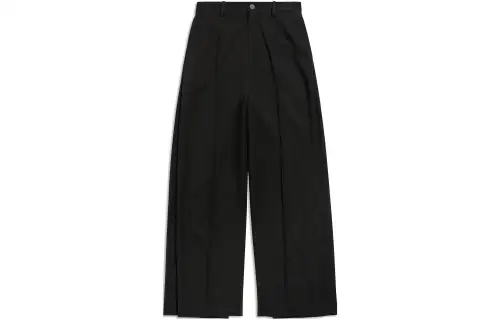Balenciaga Double Front Trousers