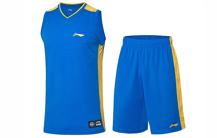 Li Ning Casual Sportswear Men's Vibrant Blue