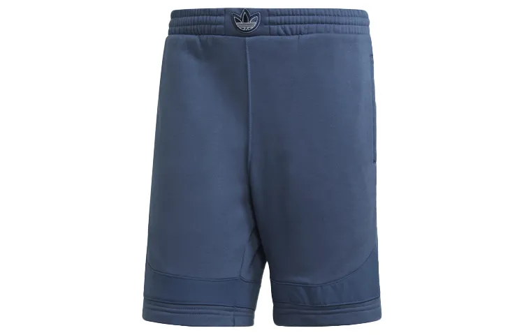 Adidas Originals Ts Trf Casual Shorts Men's Blue Moderate