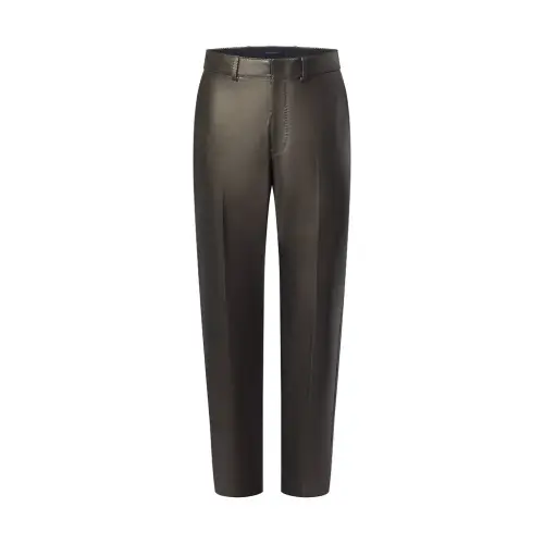 Lv Leather Pants