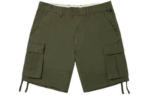 Vans Cargo Shorts Men's Avocado Green Moderate