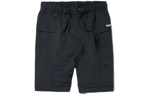 Timberland Casual Shorts Men's Black Moderate