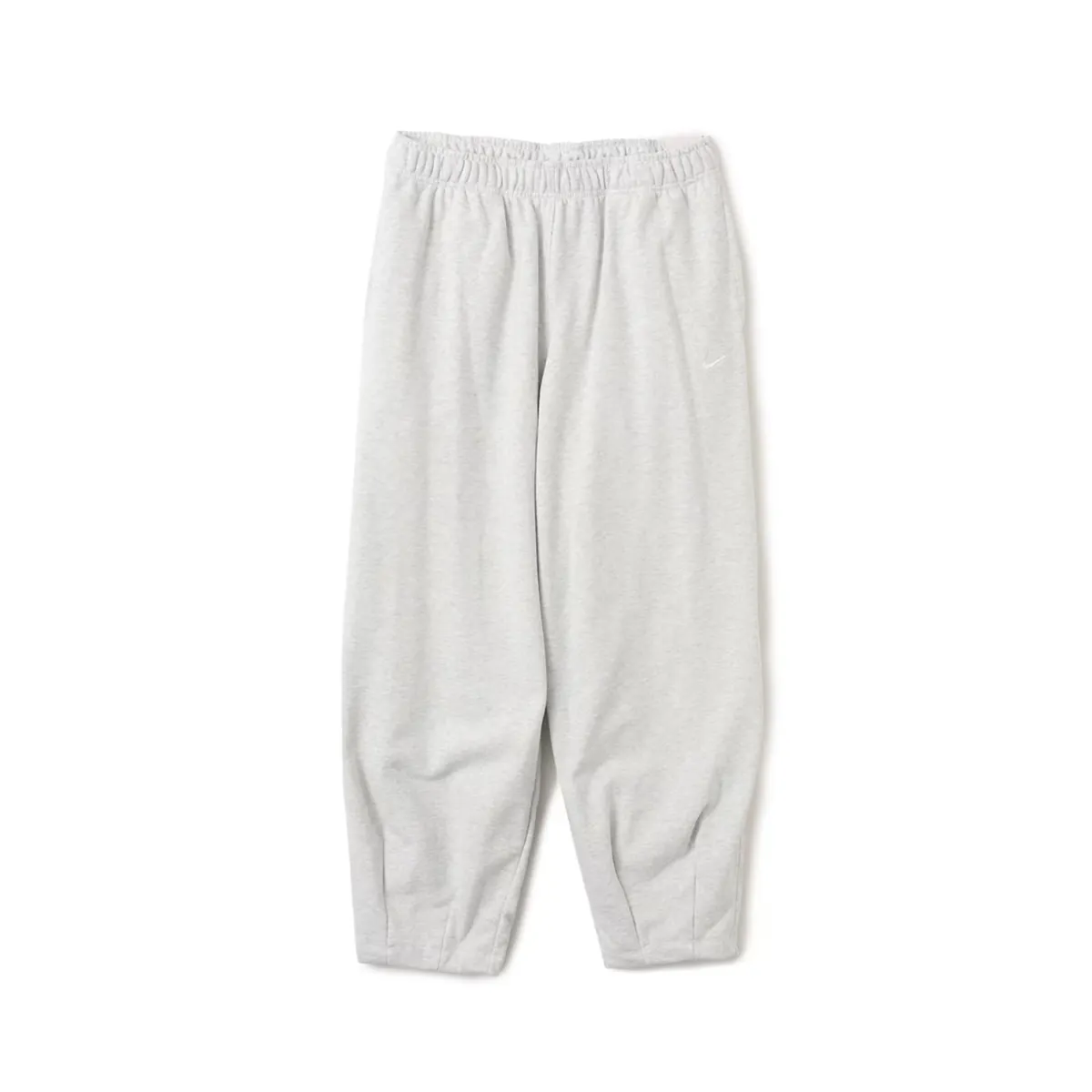 Nike Club SS25 AS M NK FT OVERSIZED PANT Casual Pants Men's Birch Heather/White