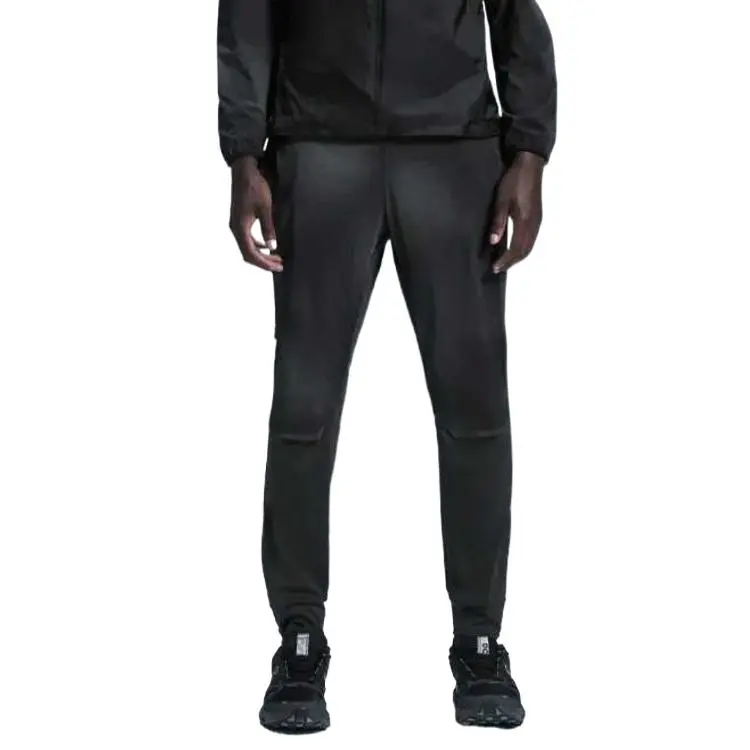 On Weather Pants Lumos Casual Pants Unisex Black