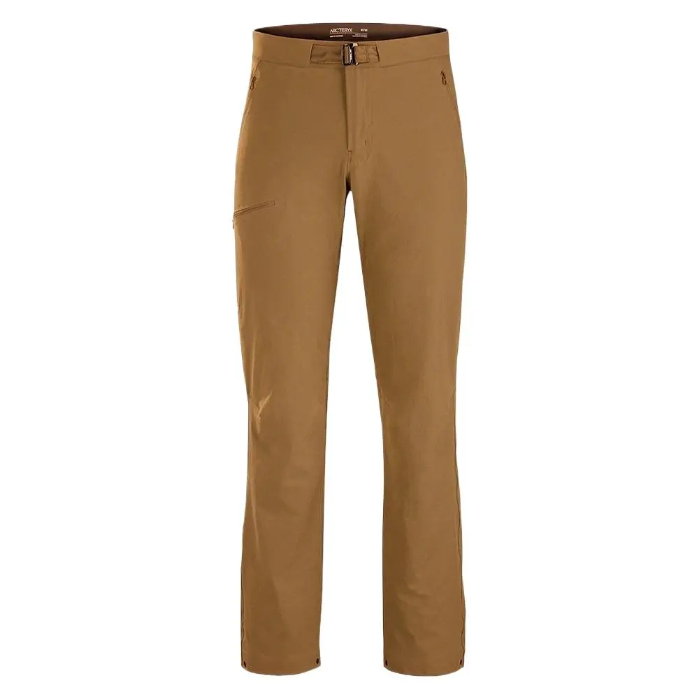 Arc'teryx GAMMA Casual Pants Men's Coffee