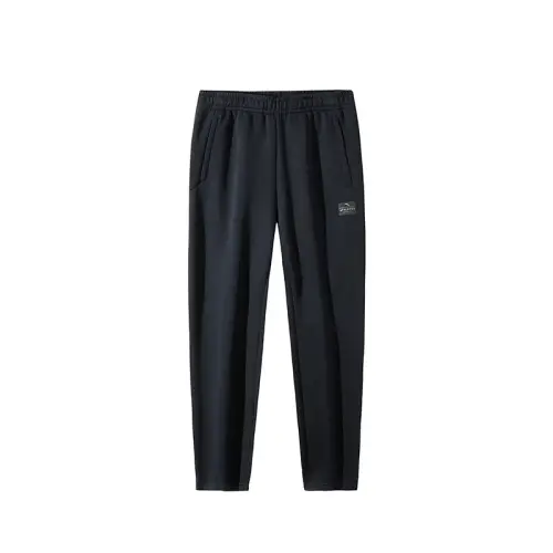 Anta Casual Pants Men's Basic Black