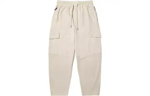 Vans Casual Pants Unisex Oat Moderate Cargo Pants