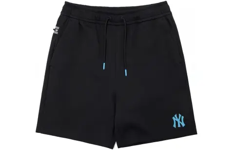 MLB Basic Logo Shorts Unisex Black