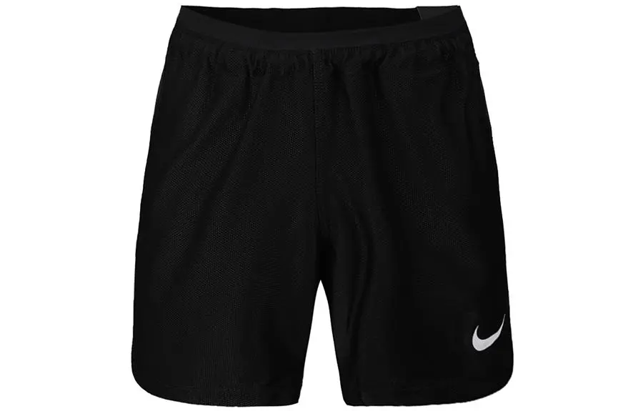 Nike Casual Shorts Men's Black Moderate