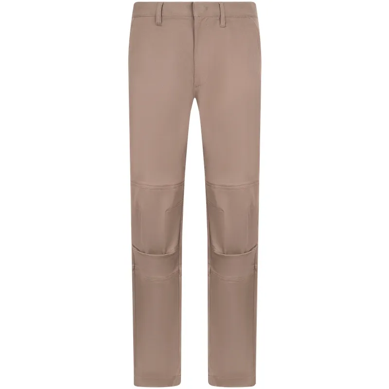 CALVIN KLEIN Casual Pants Men's Dark Taupe