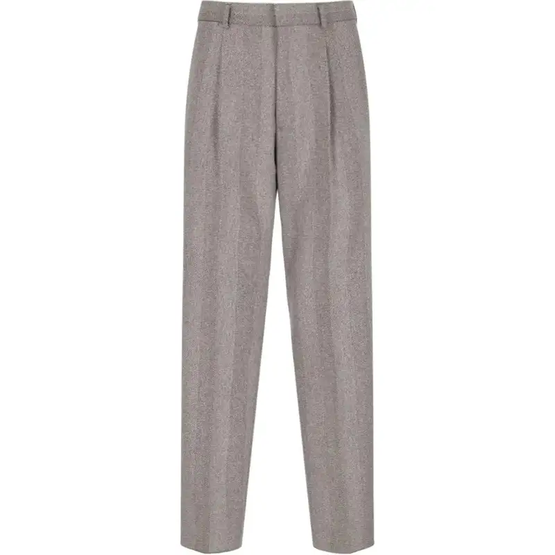 Loro Piana Pleated Tailored Trousers