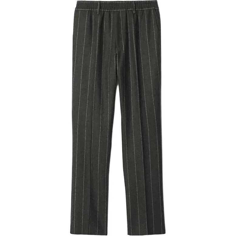 Burberry Pinstriped Tailored Trousers