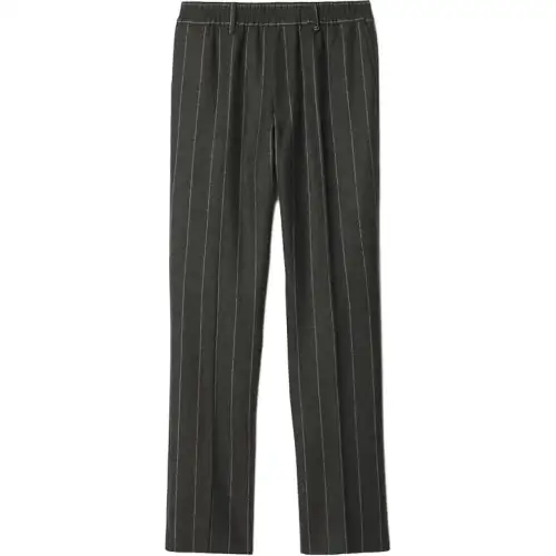 Burberry Pinstriped Tailored Trousers