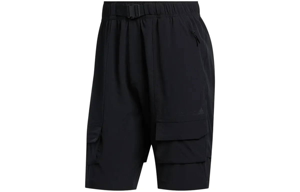 Adidas M SHORT ID RLX Cargo Shorts Men's Black