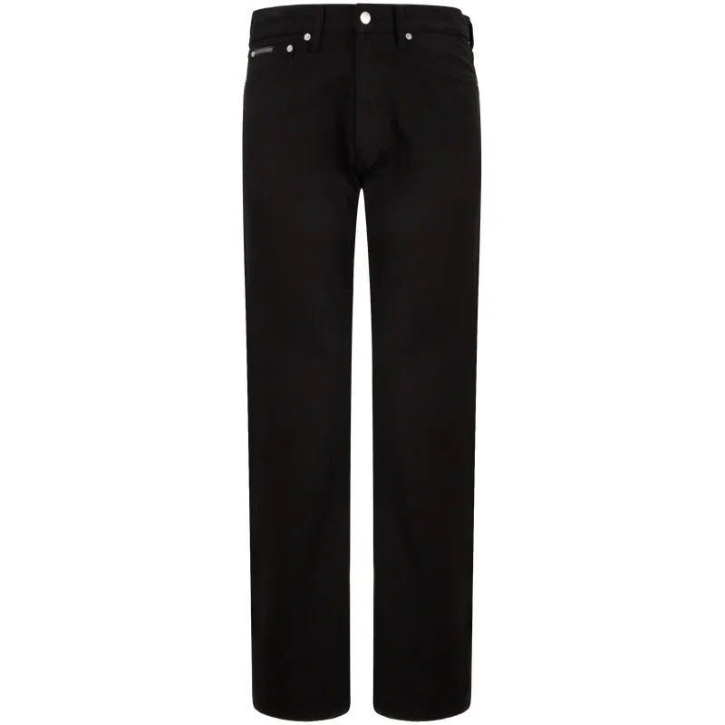 CALVIN KLEIN Jeans Men's Denim Black