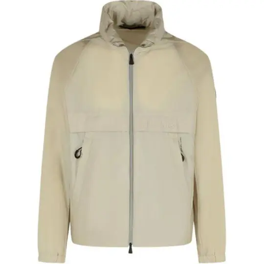 Moncler Grenoble Negara Packable Hooded Windbreaker