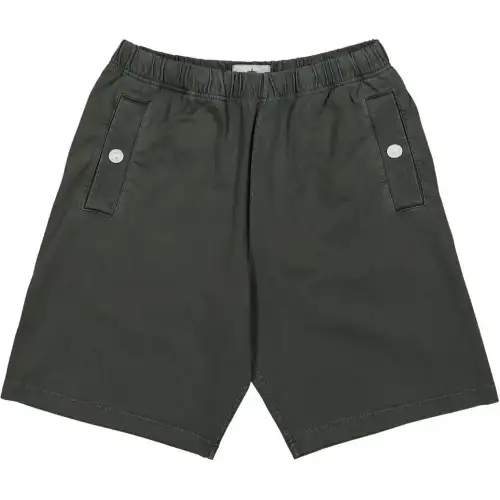 STONE ISLAND Casual Shorts Men's Charcoal