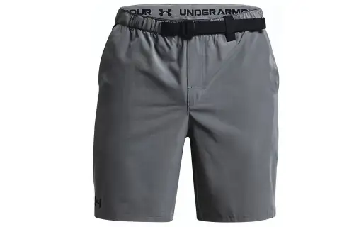 Under Armour Casual Shorts Men's Gray