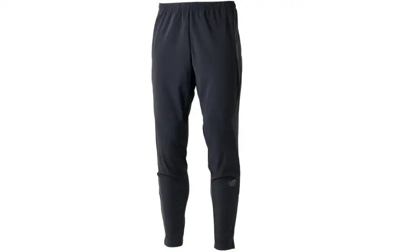 New Balance Casual Pants Men's Black