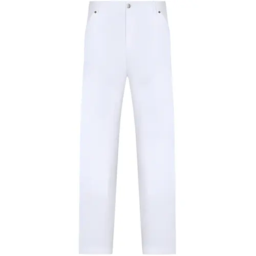 DIOR Carpenter Style Straight Leg Jeans