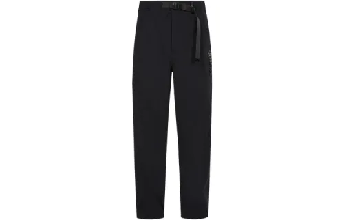 EVISU FW23 Casual Pants Men's Black