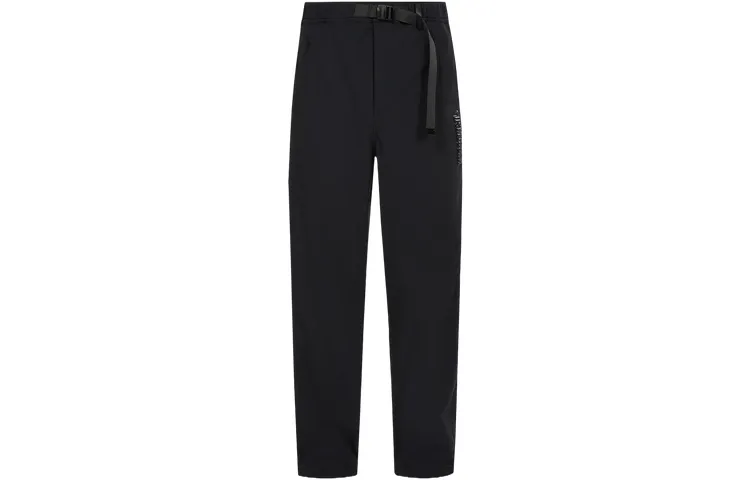 EVISU FW23 Casual Pants Men's Black