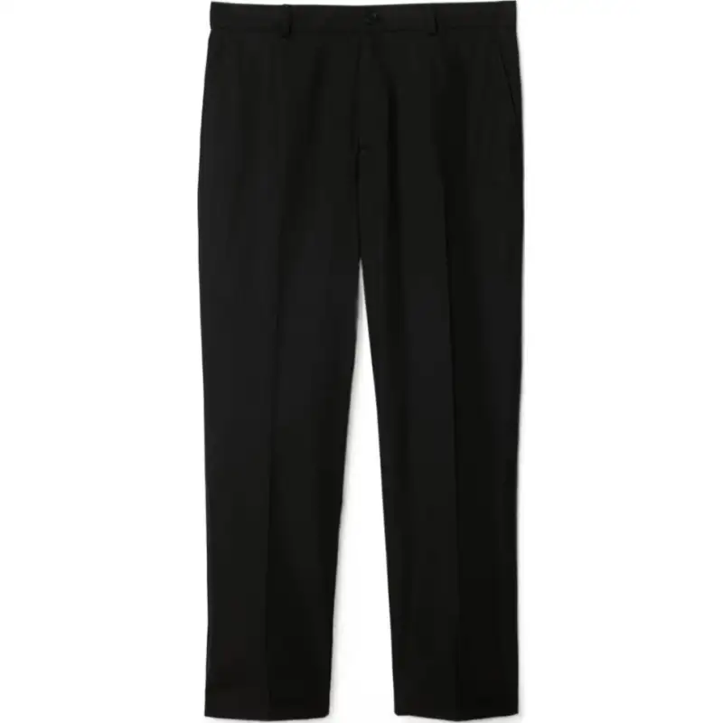 Burberry FW24 Casual Pants Men's Black