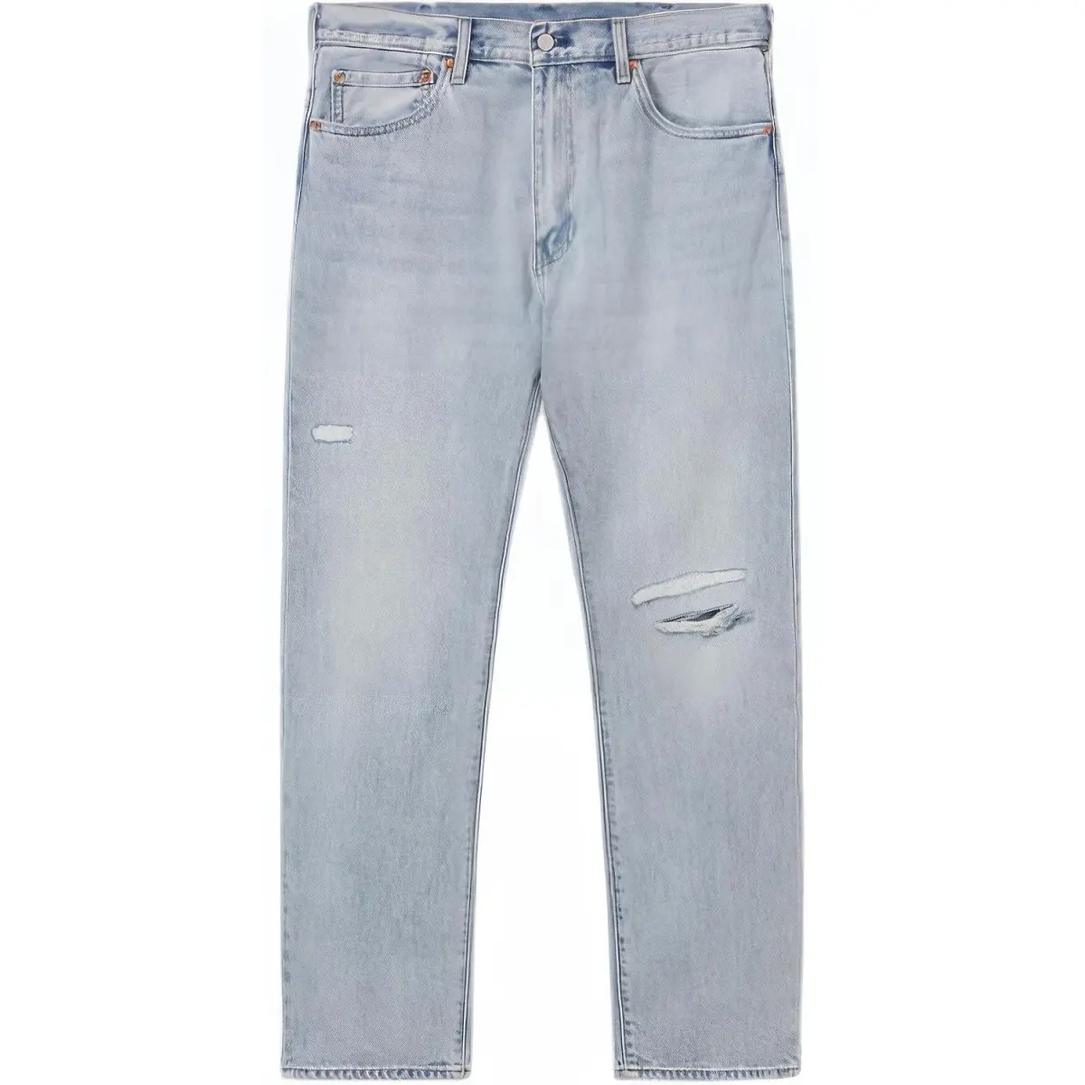 Levi's Jeans Men's Light Blue Moderate