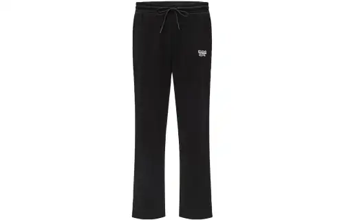 Reebok Casual Pants Unisex Black