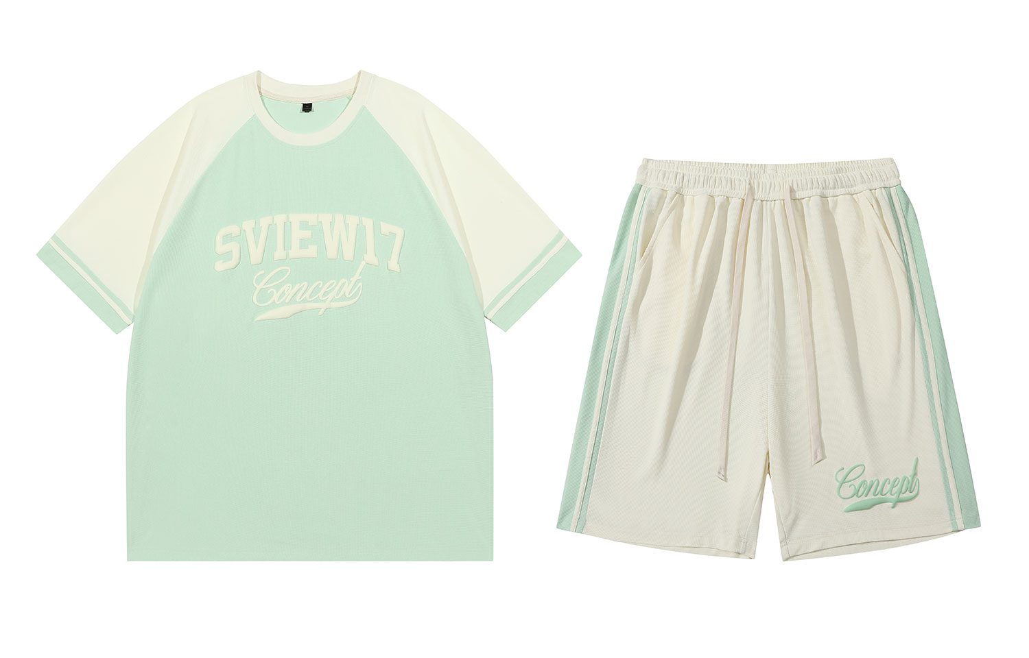 S.view Casual Sportswear Unisex