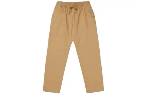 Vans Range Lounge Casual Pants Unisex Brown Moderate Straight Fit Pants
